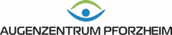 Logo Augenzentrum Pforzheim