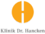 Logo MVZ Radiologie und Nuklearmedizin ziekenhuis Dr. Hancken