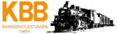 Logo KBB – Bahndienstleistungen