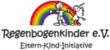 Logo Regenbogenkinder e.V