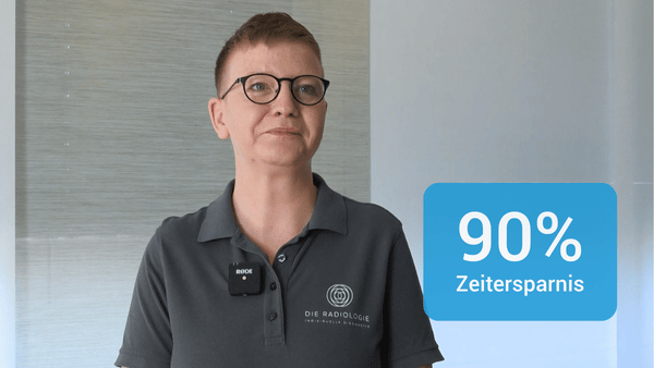 Susanne Voh, teamleider bij "DIE RADIOLOGIE", over Planerio